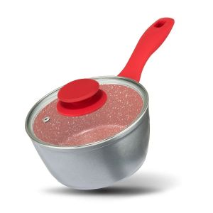 Panela Redstone com Tampa de Vidro 1,4L PPH160APR - Philco