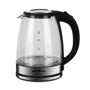 Jarra Elétrica Glass 1,8L BCH11 220V – Britânia