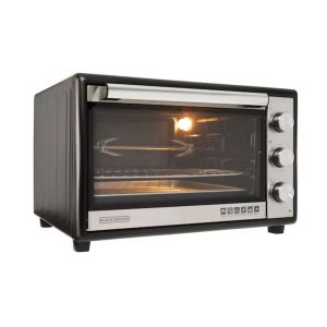 Forno Elétrico 60L FT60-B2 Preto 220V - Black + Decker