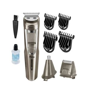Aparador de Pelos Multigroom 8 em 1 5W PAP16 - Philco