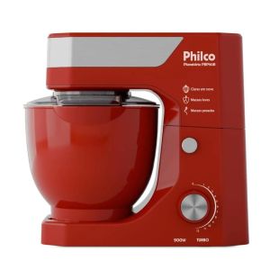 Batedeira Planetária 5L 12 Velocidades 900W PBP90B - Philco