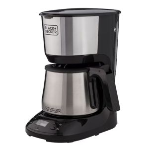 Cafeteira Programável 30 Cafézinhos 220v- Black+Decker