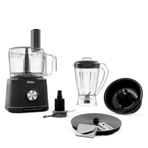Multiprocessador Concept 1000W 5 em 1 Preto PMP11A - Philco