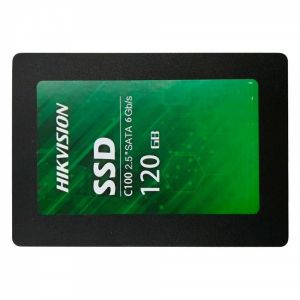SSD 120GB C100 Sata III 6GB 2,5" HS-SSD-C100 - HikVision