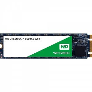 SSD M.2 2280 480GB Sata III 545 Mb/s - WD Green 
