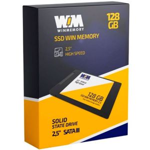SSD 128GB SATA 3 2,5 SWR128G - WinMemory