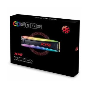 SSD Xpg Spectrix S40g 512gb Rgb - Adata