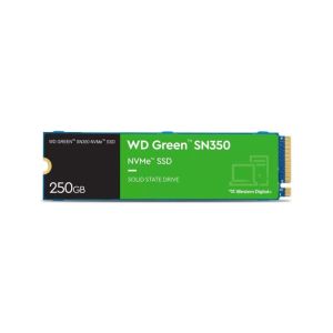 SSD WD Green SN350 250GB NVMe M.2 2280 - WESTERN DIGITAL