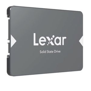 SSD NS100 512GB SATA III 2.5" – Lexar