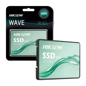 SSD Waves 240GB 2,5 SATA 3 – HIKSEMI